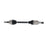 TrakMotive MZ-86031 CV Axle Shaft - Front Left