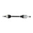 TrakMotive MZ-86037 CV Axle Shaft - Front Left