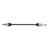 TrakMotive MZ-86040 CV Axle Shaft - Rear Right