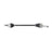 TrakMotive MZ-86045 CV Axle Shaft - Rear Left