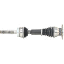 TrakMotive NI-8001XTT CV Axle Shaft - Front Left or Front Right