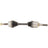 TrakMotive NI-8002 CV Axle Shaft - Front Left