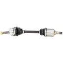 TrakMotive NI-8005 CV Axle Shaft - Front Left
