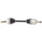 TrakMotive NI-8005 CV Axle Shaft - Front Left
