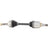 TrakMotive NI-8015 CV Axle Shaft - Front Left