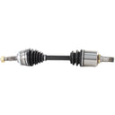 TrakMotive NI-8025 CV Axle Shaft - Front Left