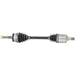 TrakMotive NI-8037 CV Axle Shaft - Front Left