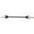 TrakMotive NI-8048 CV Axle Shaft - Front Right