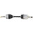 TrakMotive NI-8054 CV Axle Shaft - Front Left