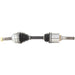 TrakMotive NI-8068 CV Axle Shaft - Front Left