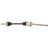 TrakMotive NI-8070 CV Axle Shaft - Front Right