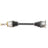 TrakMotive NI-8086 CV Axle Shaft - Rear Right