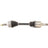 TrakMotive NI-8095 CV Axle Shaft - Front Left