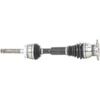 TrakMotive NI-8099XTT CV Axle Shaft - Front Left or Front Right