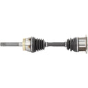 TrakMotive NI-8099 CV Axle Shaft - Front Left or Front Right