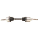 TrakMotive NI-8123 CV Axle Shaft - Front Left