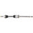 TrakMotive NI-8147 CV Axle Shaft - Front Right