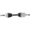 TrakMotive NI-8157 CV Axle Shaft - Front Left