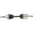 TrakMotive NI-8157 CV Axle Shaft - Front Left