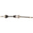 TrakMotive NI-8164 CV Axle Shaft - Front Right