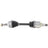 TrakMotive NI-8182 CV Axle Shaft - Front Left