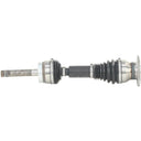 TrakMotive NI-8185XTT CV Axle Shaft - Front Left or Front Right