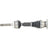TrakMotive NI-8185XTT CV Axle Shaft - Front Left or Front Right