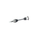 TrakMotive NI-8203 CV Axle Shaft - Front Left or Front Right