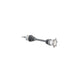 TrakMotive NI-8203 CV Axle Shaft - Front Left or Front Right