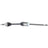 TrakMotive NI-8205 CV Axle Shaft - Front Right