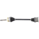 TrakMotive NI-8209 CV Axle Shaft - Front Right