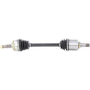 TrakMotive NI-8212 CV Axle Shaft - Front Left