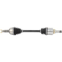 TrakMotive NI-8221 CV Axle Shaft - Front Left