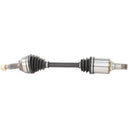 TrakMotive NI-8225 CV Axle Shaft - Front Left