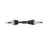 TrakMotive NI-8229XTT CV Axle Shaft - Front