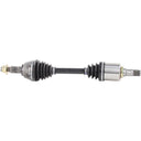 TrakMotive NI-8235 CV Axle Shaft - Front Left