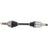 TrakMotive NI-8235 CV Axle Shaft - Front Left