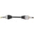 TrakMotive NI-8240 CV Axle Shaft - Front Right