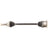 TrakMotive NI-8242 CV Axle Shaft - Front Left