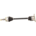 TrakMotive NI-8243 CV Axle Shaft - Rear Left or Rear Right