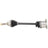 TrakMotive NI-8260 CV Axle Shaft - Rear Left