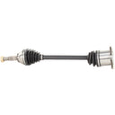 TrakMotive NI-8261 CV Axle Shaft - Rear Right