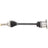 TrakMotive NI-8261 CV Axle Shaft - Rear Right
