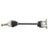 TrakMotive NI-8262 CV Axle Shaft - Rear Right