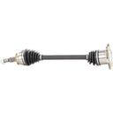TrakMotive NI-8340 CV Axle Shaft - Rear Left