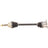 TrakMotive NI-8345 CV Axle Shaft - Rear Left