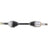 TrakMotive NI-8349 CV Axle Shaft - Front Right