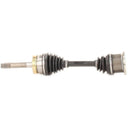 TrakMotive NI-8355 CV Axle Shaft - Front Left or Front Right
