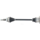 TrakMotive NI-8358 CV Axle Shaft - Rear Right