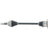 TrakMotive NI-8358 CV Axle Shaft - Rear Right
